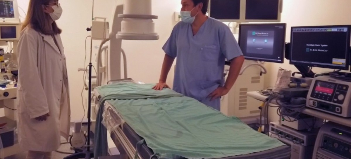 Hospital San Martín de La Plata, pionero en una técnica para curar arritmias cardíacas