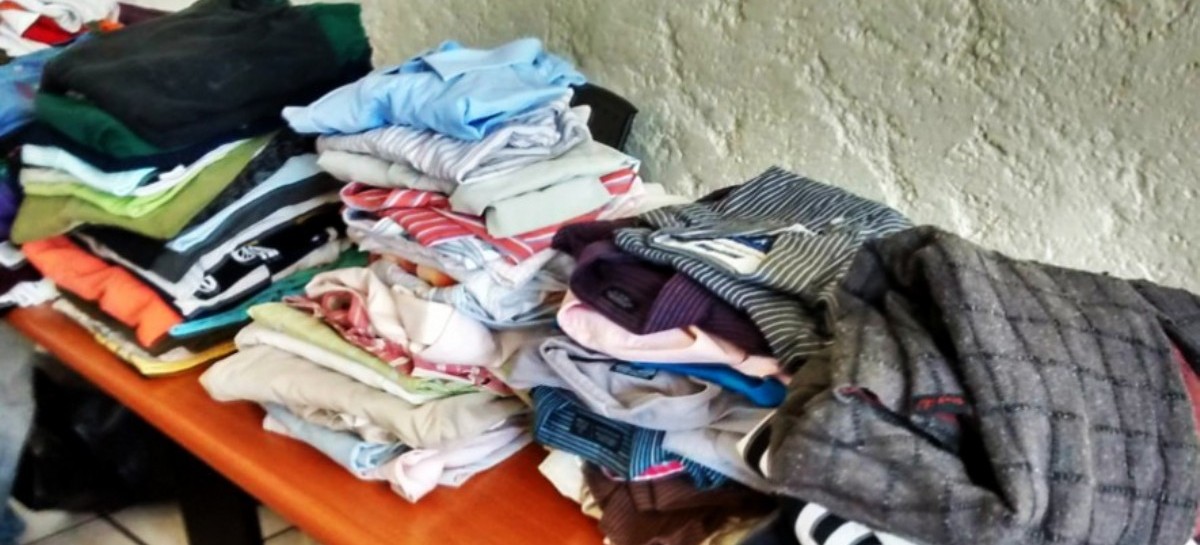Frío extremo: la UNLP convoca a una campaña de donación de ropa de abrigo