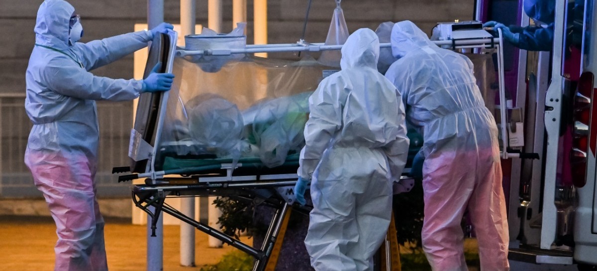 17-10-2020 // Coronavirus: el Gobierno nacional confirmó 384 muertes y 13.510 nuevos contagios