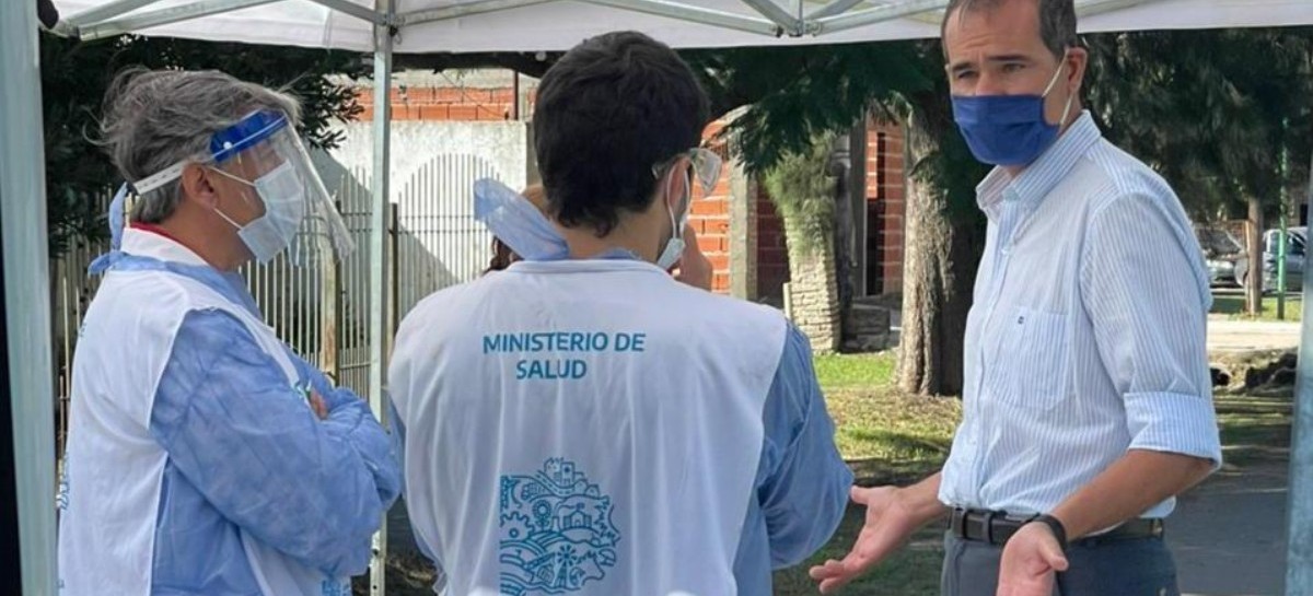La Plata: diputado peronista pidió al intendente Julio Garro que trabaje para frenar al Coronavirus
