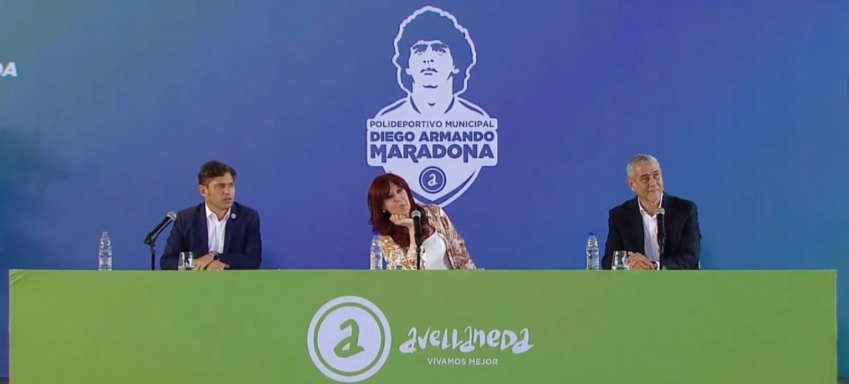 Reapareció Cristina Fernández de Kirchner tras la condena y apuntó sus críticas a la Corte Suprema