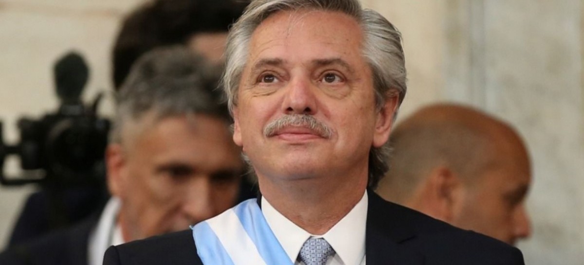 El presidente Alberto Fernández, inauguró el período de sesiones ordinarias con fuertes anuncios