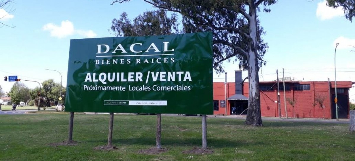 La Plata: pusieron en venta un espacio público y la misión será de una poderosa empresa inmobiliaria