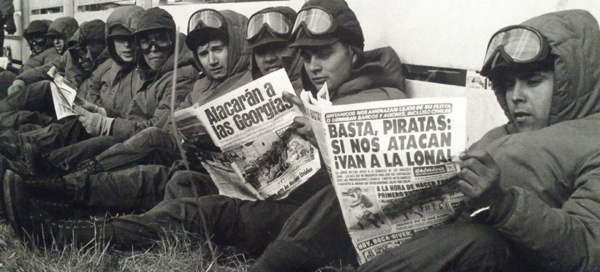 2 de abril: Hace 37 años se recuperaban las Islas Malvinas y comenzaba la última guerra argentina