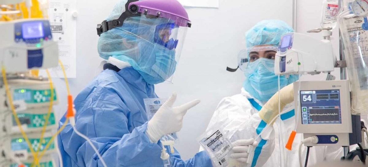Coronavirus: el Gobierno nacional confirmó 345 muertes y 12701 nuevos contagios en las últimas 24 hs