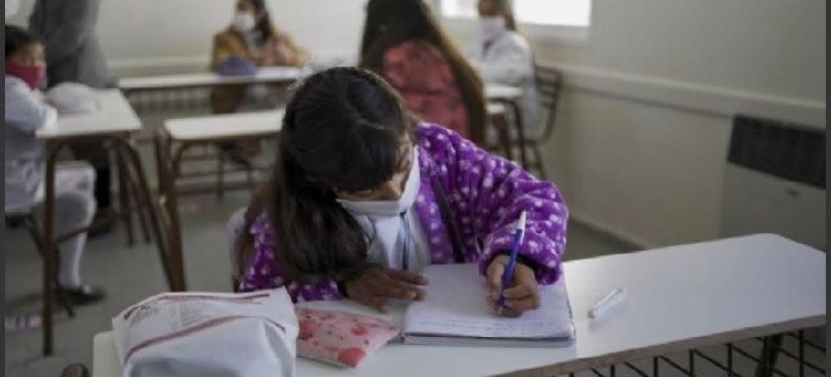 El próximo miércoles 16 de junio vuelven las clases presenciales en la provincia de Buenos Aires