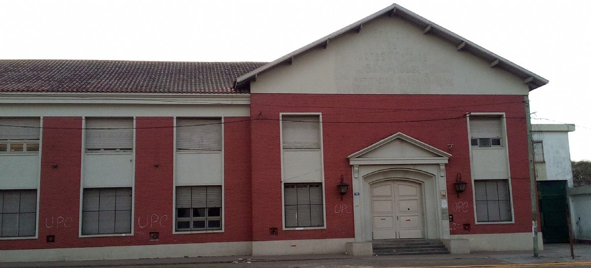 La escuela San Miguel de La Plata vuelve a sus orígenes: Artes y Oficios