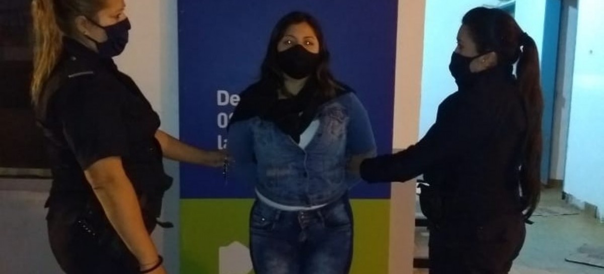 Volvieron al local donde hace tres meses robaron y habían sido filmados: terminaron en la Comisaría