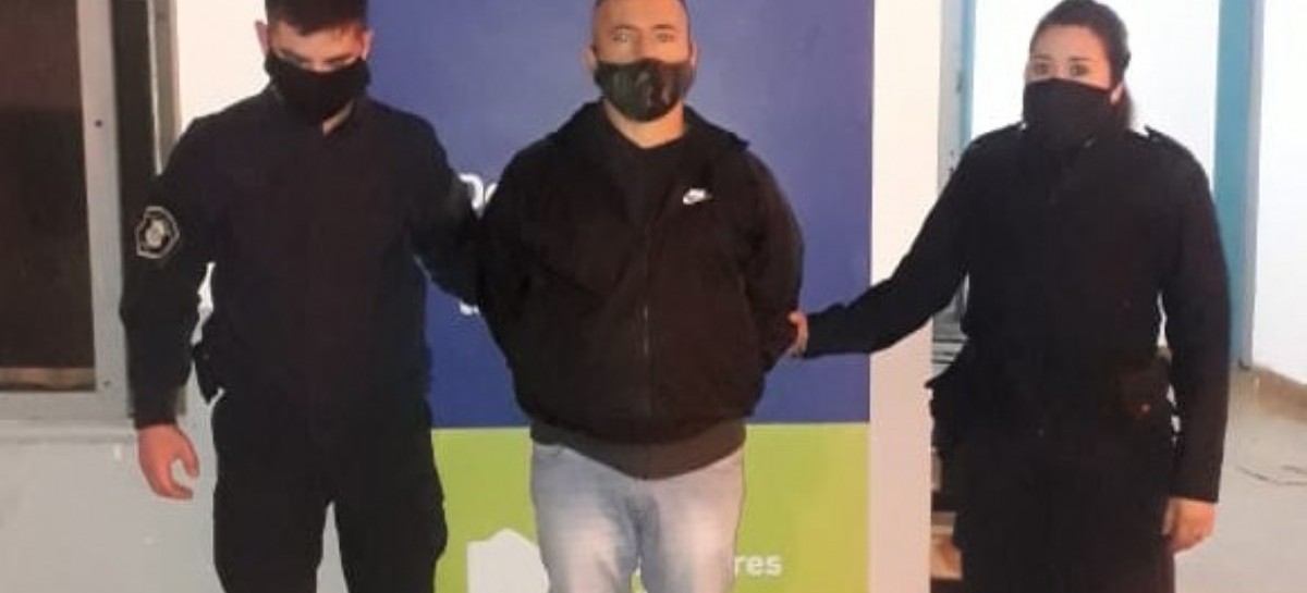 Volvieron al local donde hace tres meses robaron y habían sido filmados: terminaron en la Comisaría