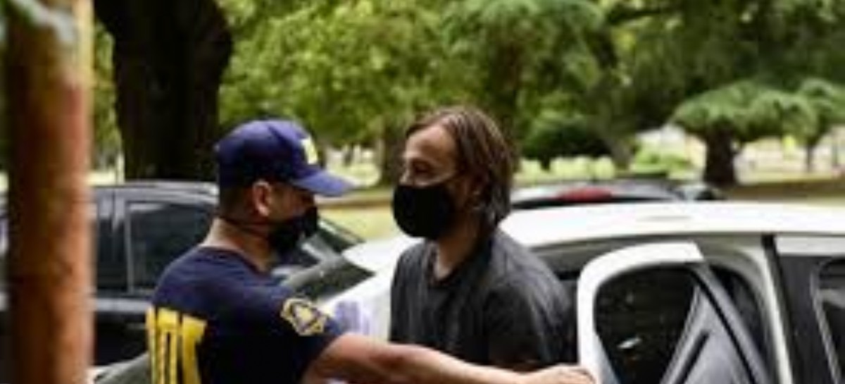 Seguirá detenido Juan Buzali, el esposo de la diputada bonaerense Carolina Píparo