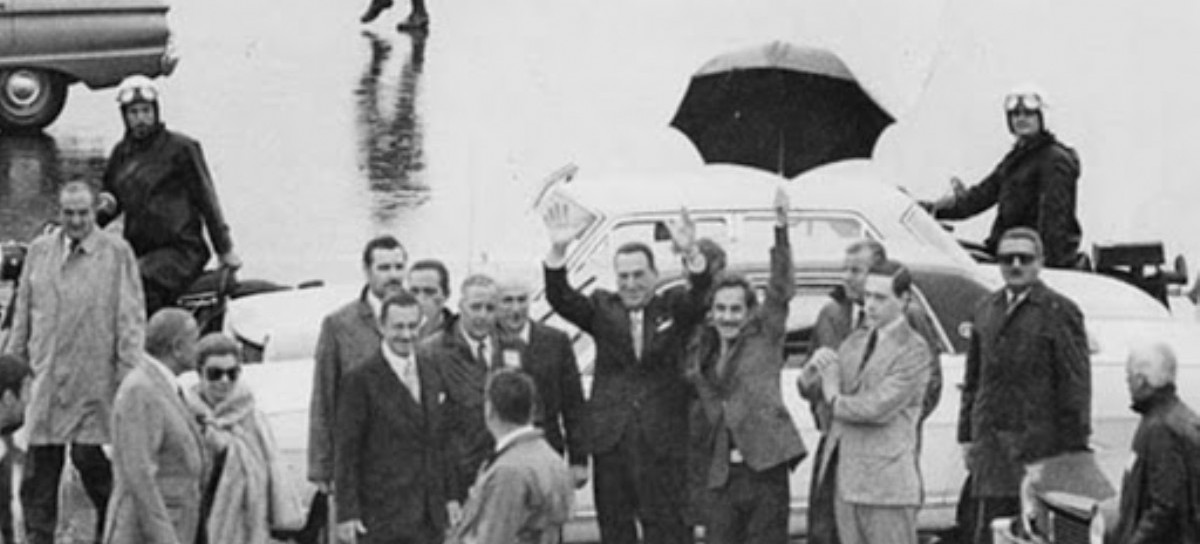 A 48 años del regreso del General Perón