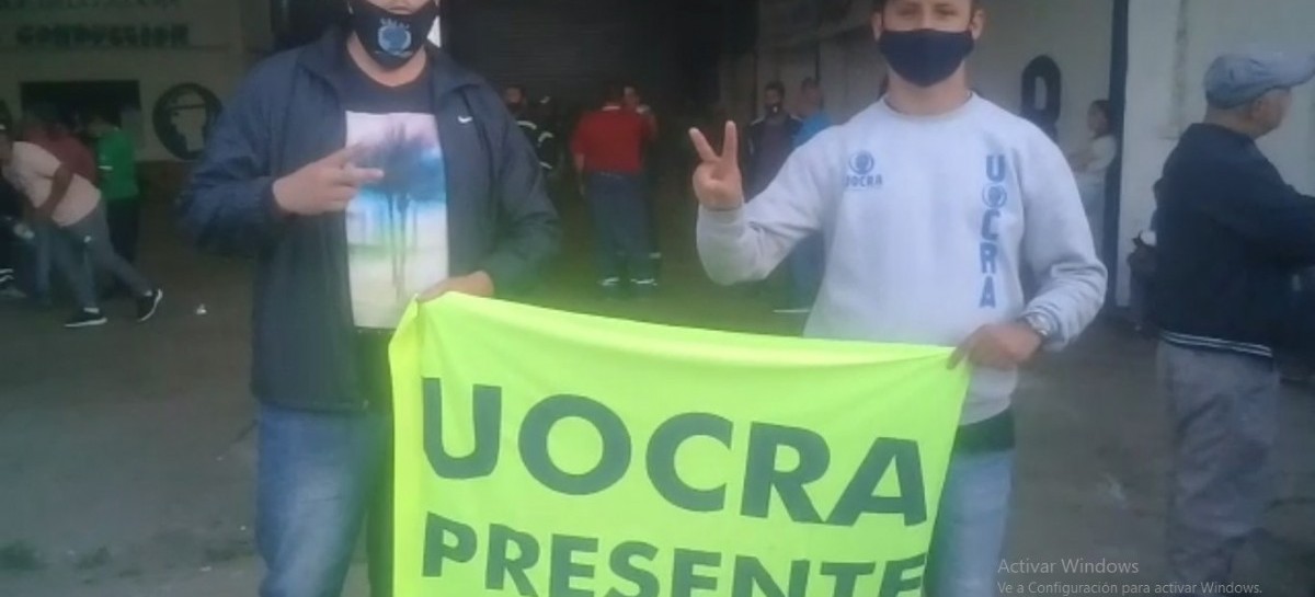 UOCRA La Plata: preocupación por persecución y despidos tras el cambio en la conducción