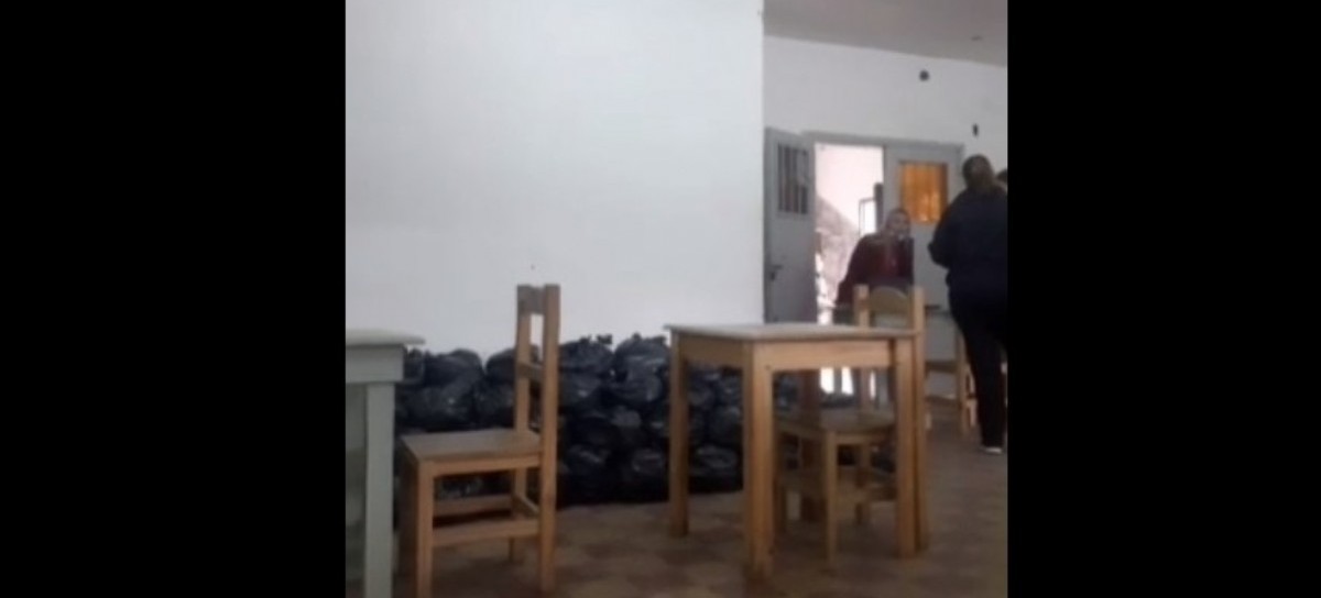 La Plata: una concejal, en medio de gritos y amenazas en el Centro de Fomento de Villa Elvira