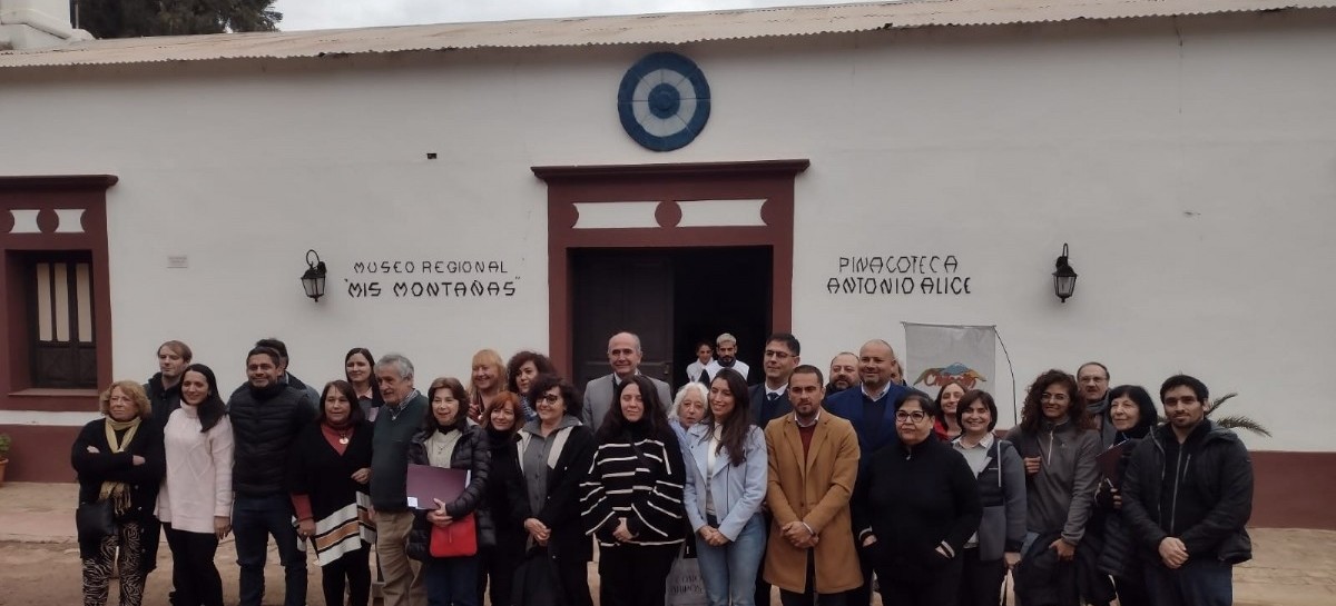 Presentan obras de puesta en valor de Samay Huasi