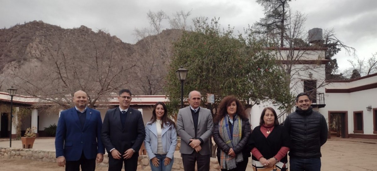 Presentan obras de puesta en valor de Samay Huasi