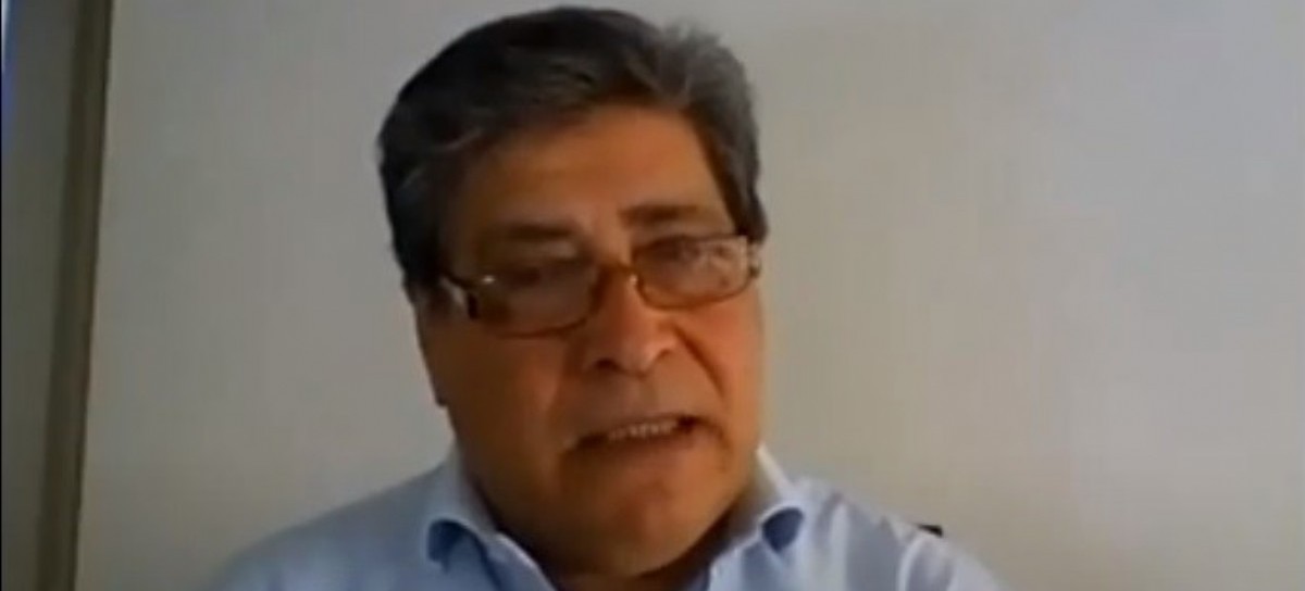 Osvaldo Dameno, abogado y militante peronista: "El kirchnerismo divide nuestras aguas"