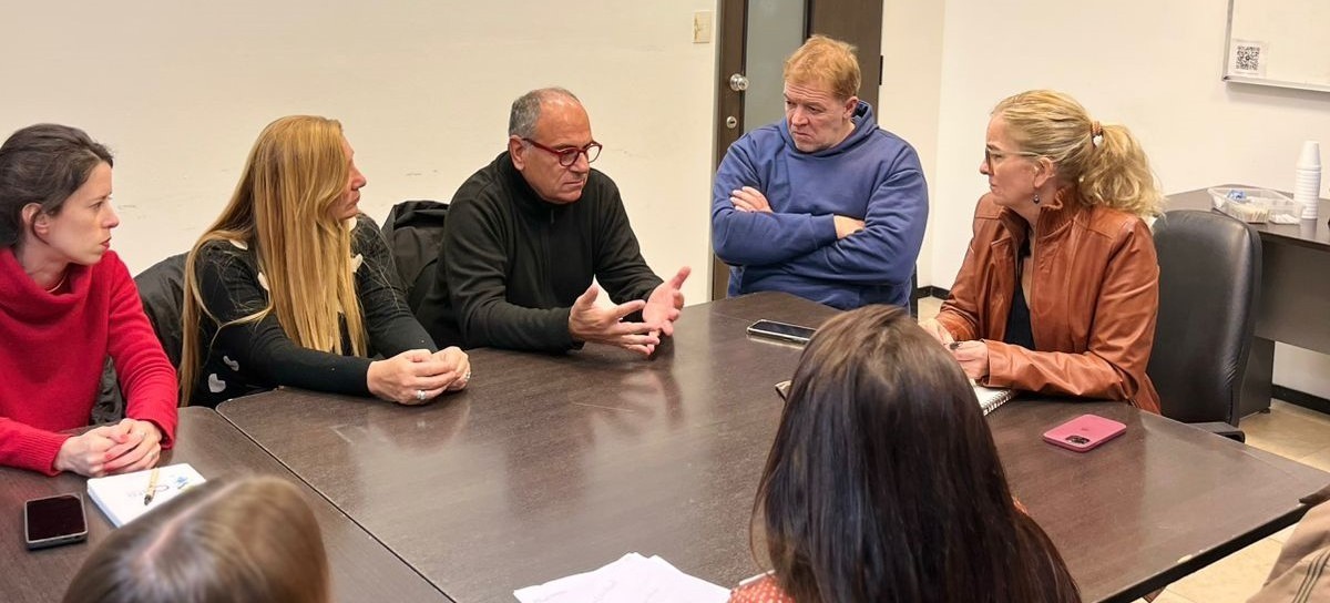 La red de ONG’s voluntarias de La Plata llevó sus propuestas a la Legislatura bonaerense