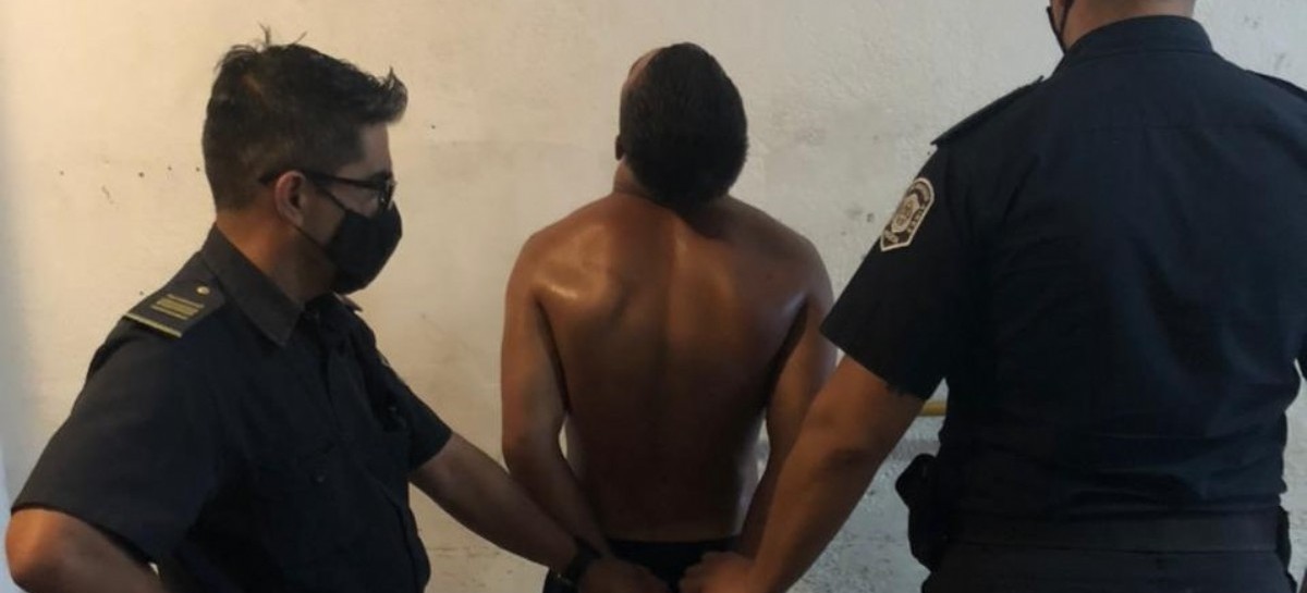 El hijo de uno de los asesinos de Cabezas fue detenido luego de cometer un robo en La Plata