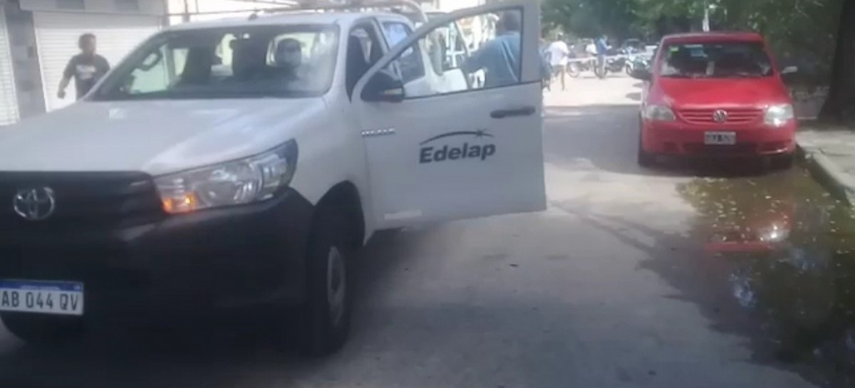 La tragedia ocurrida en el Hospital Gutiérrez de La Plata reavivó los reclamos vecinales a EDELAP