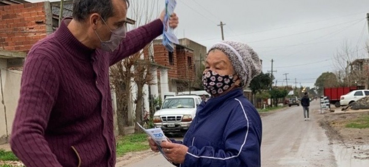 La Plata: prometen impulsar en el Concejo Deliberante un proyecto de presupuesto barrio por barrio