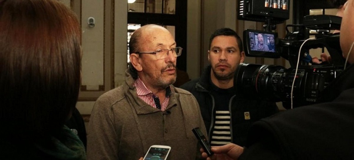 Barrabravas de La Plata y Rosario, unidos para dar "seguridad" a la Intervención de la UOCRA