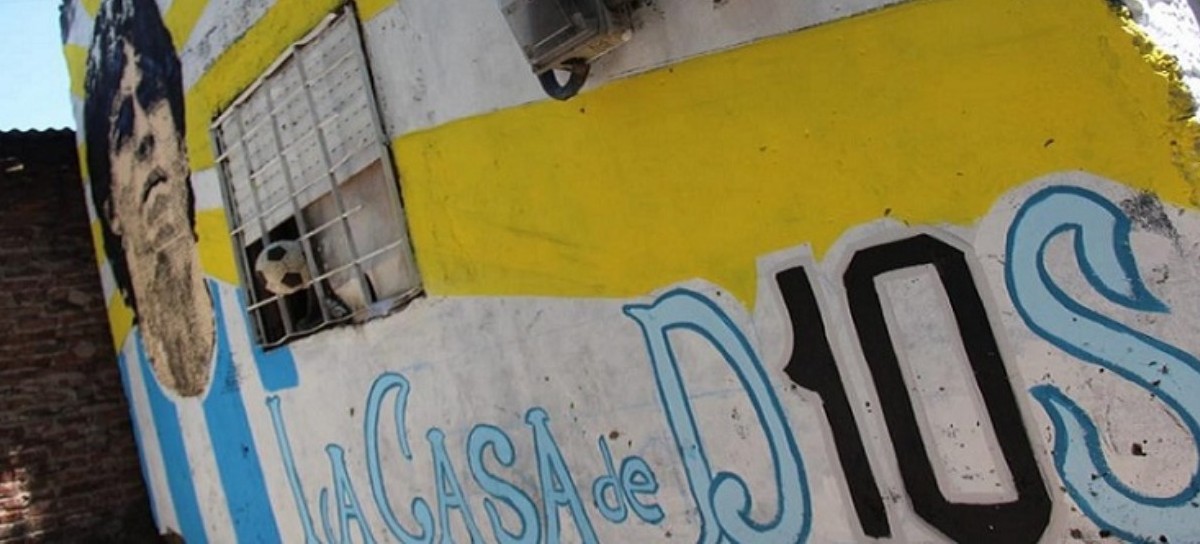 Villa Fiorito tendrá la primera calle del país con el nombre "Diego Armando Maradona"