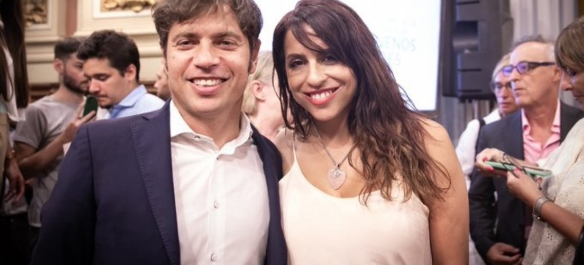 Beca de Kicillof para Victoria Donda: subsecretaria de Análisis y Seguimiento Político Estratégico