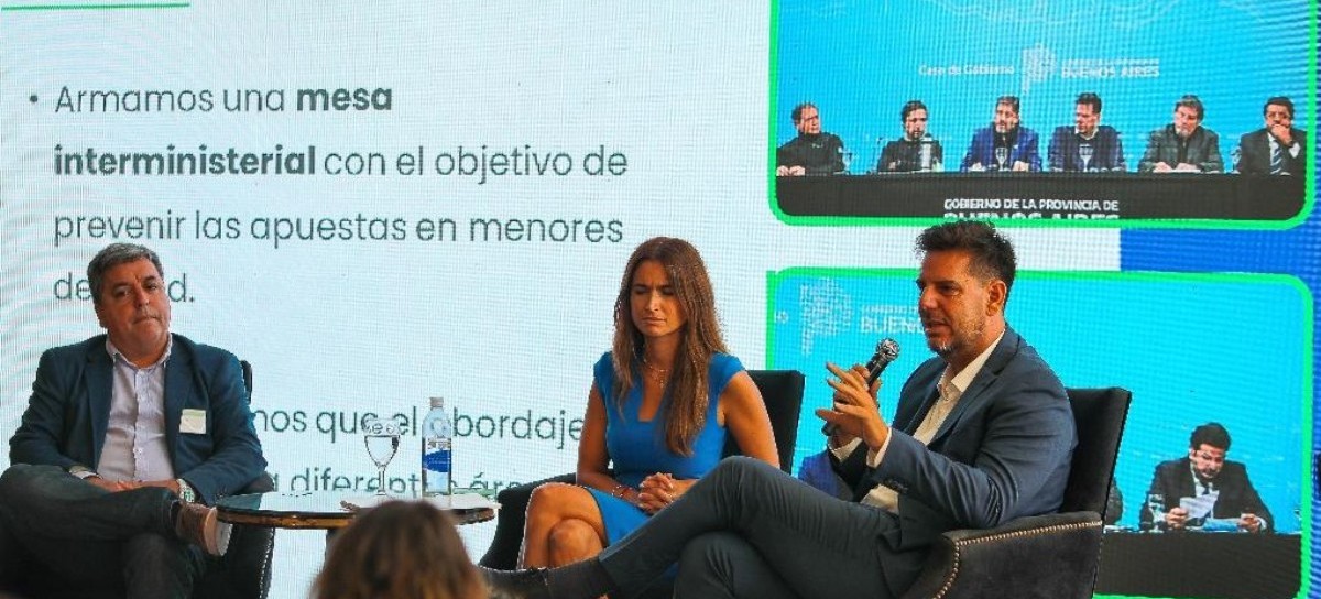 Día del Juego responsable: Lotería bonaerense, en una charla para prevenir apuestas ilegales