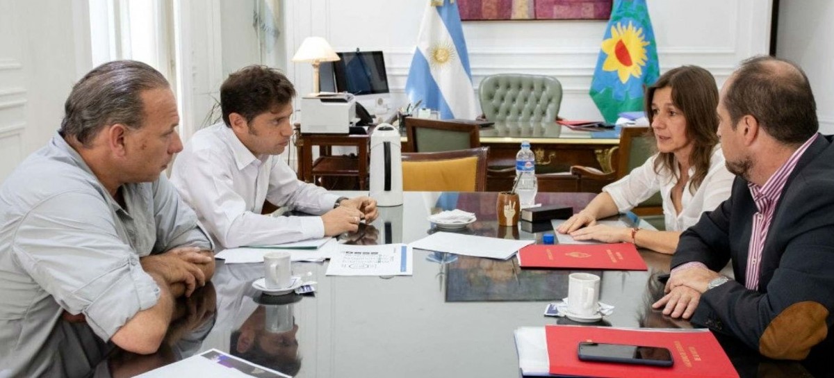 La ministra de Seguridad de la Nación salteó a Berni y toma decisiones por pedido de Kicillof