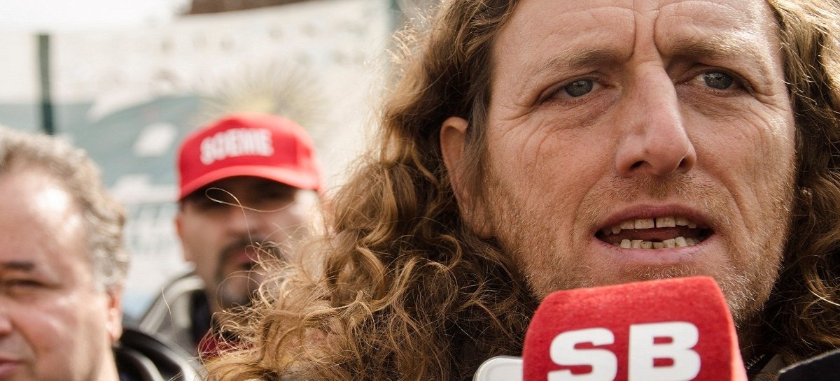 ATE se planta ante el plan de retiros voluntarios anunciado por Vidal pues eso "es parte del ajuste"