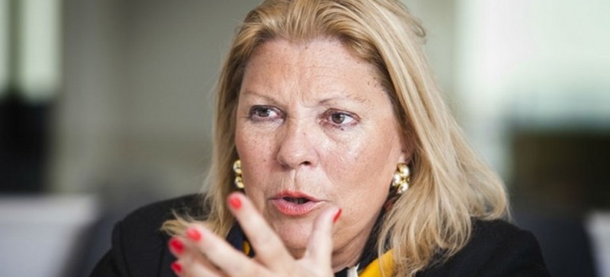 Carrió rompió el silencio: "Los Moyano son una familia de criminales"