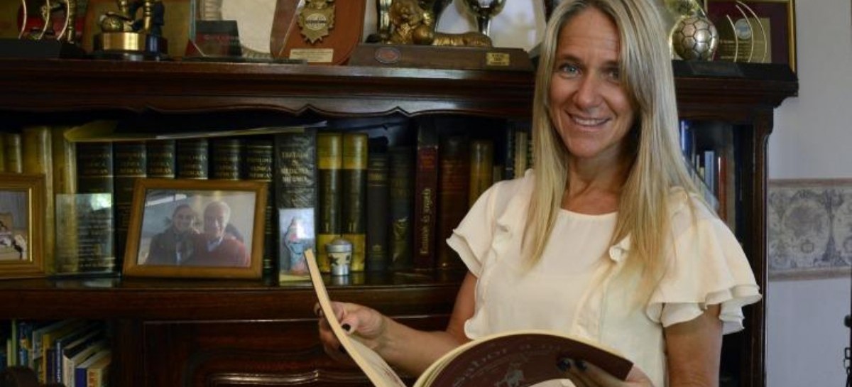 "Es una tarea de todos", dijo la diputada Barros Schelotto sobre la pobreza