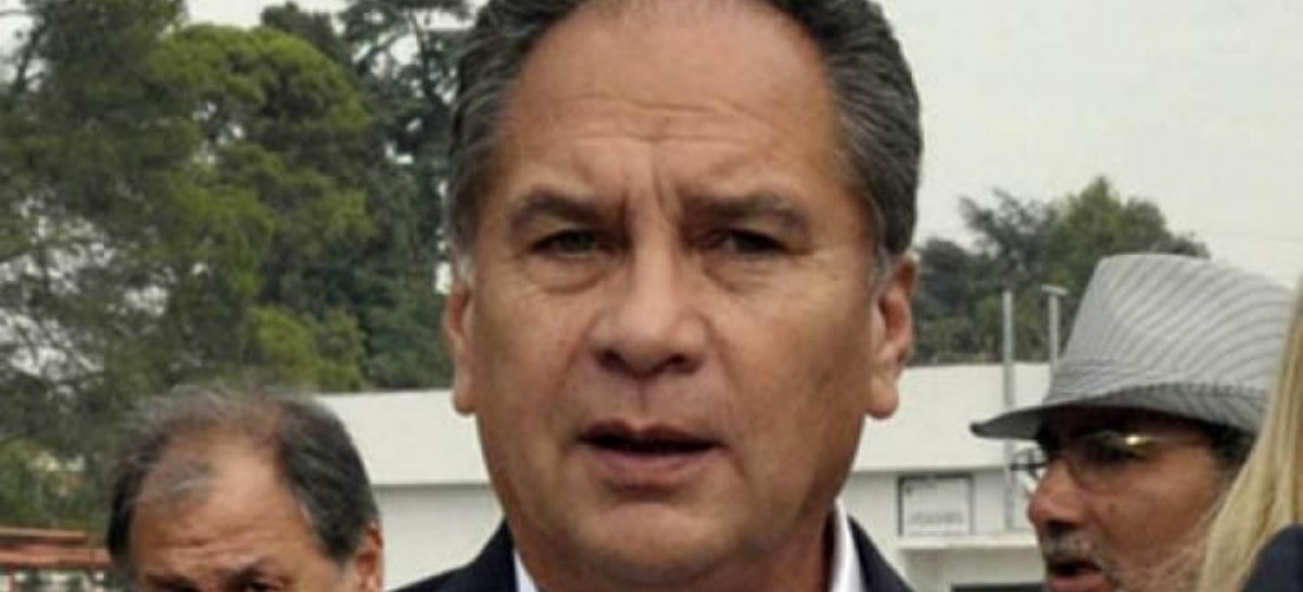 El intendente Descalzo se enojó porque Macri y Vidal no lo invitaron a un acto en su distrito