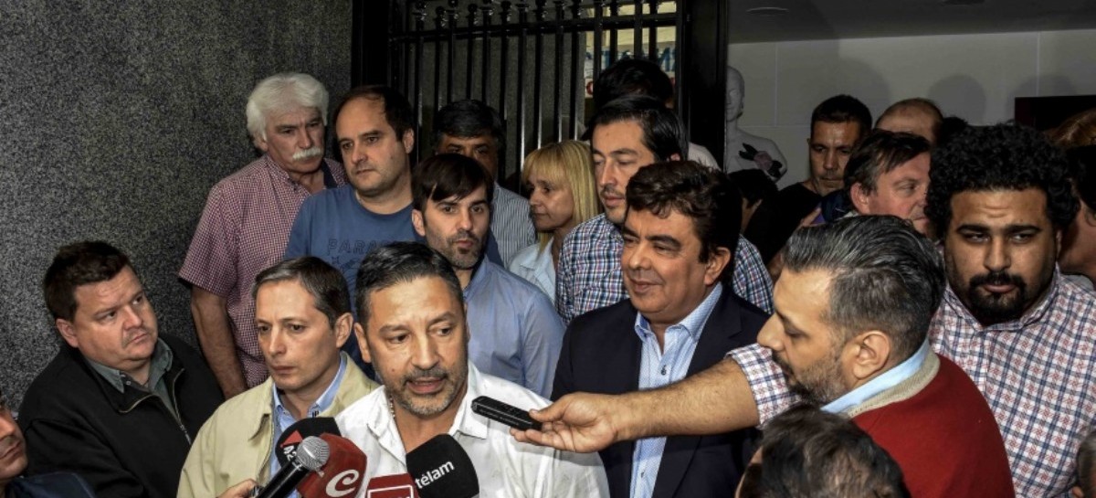 Menéndez pidió "transformar" y "modernizar" el peronismo