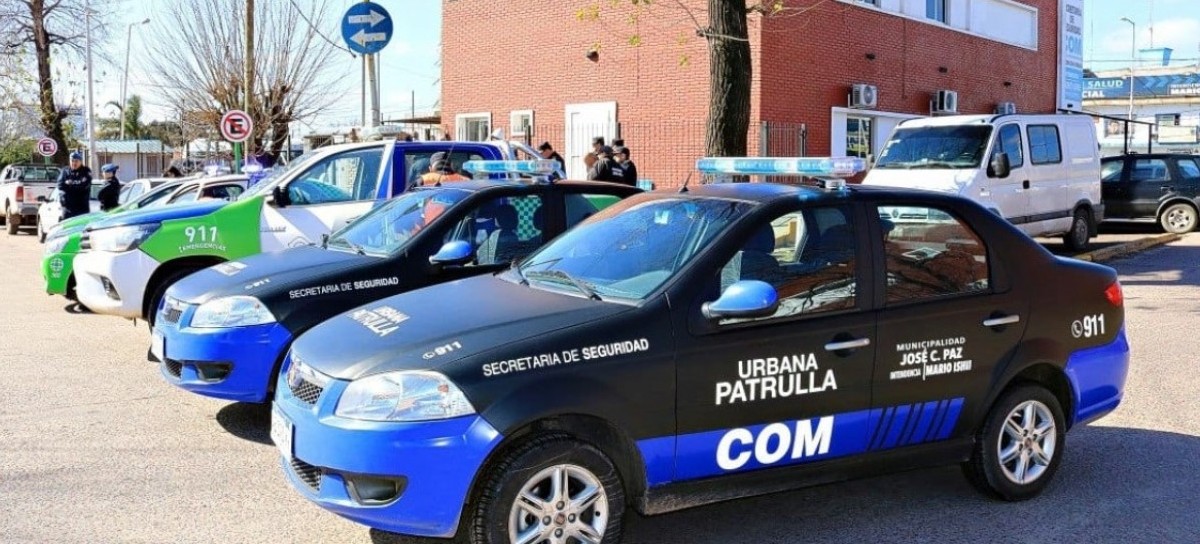 Merlo: un Policía bonaerense discutió con su esposa y luego se suicidó pegándose un tiro en la sien