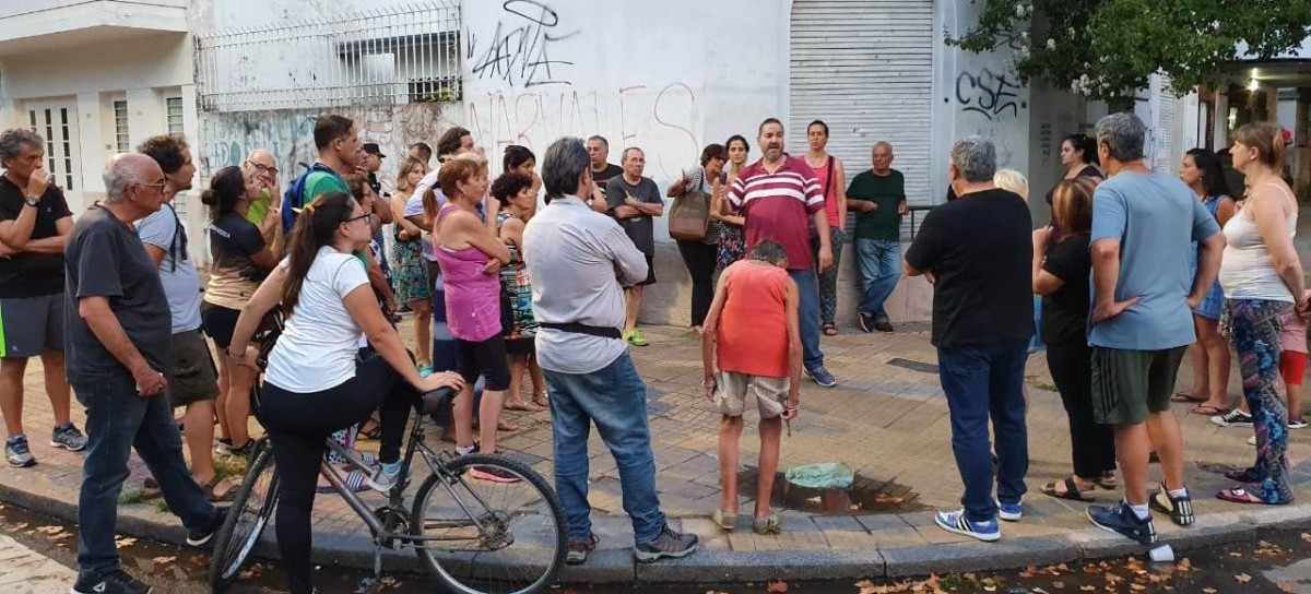 La Plata: ignorados por el Municipio y la Provincia, vecinos de la Zona Roja avanzan con acciones