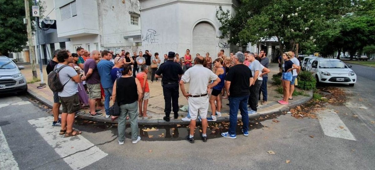 La Plata: ignorados por el Municipio y la Provincia, vecinos de la Zona Roja avanzan con acciones