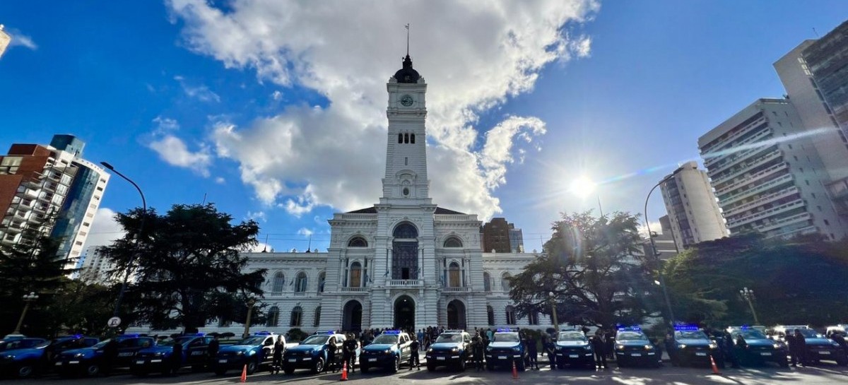 El gobierno municipal de La Plata refuerza su política de control urbano y prevención ciudadana