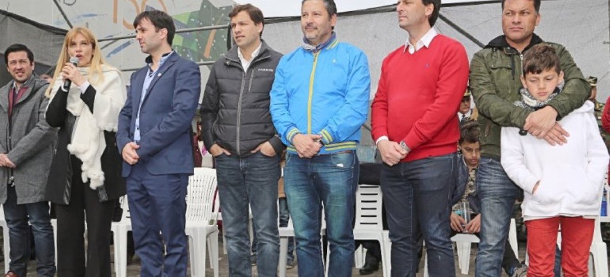 Intendentes peronistas pusieron condiciones para adherir al Pacto Fiscal