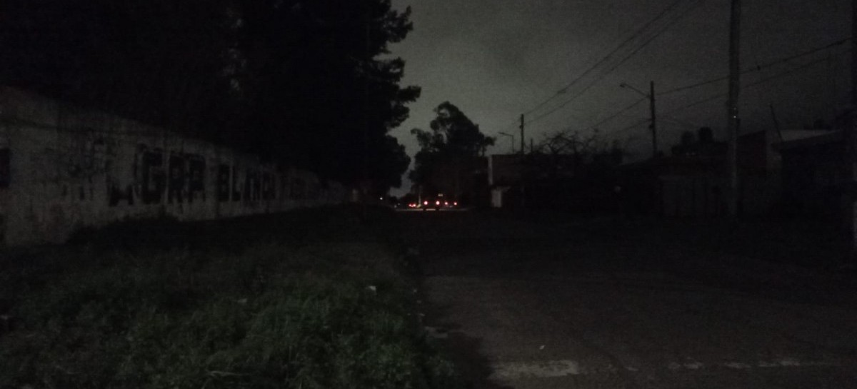 El incendio en una planta de EDELAP mantuvo en vilo a varias zonas de La Plata
