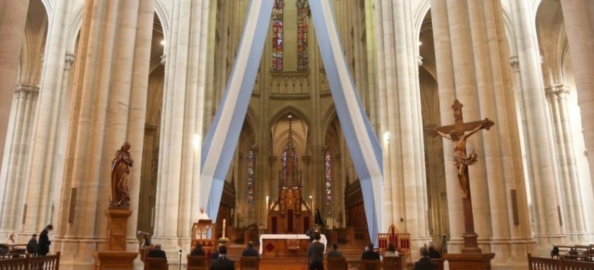 Víctor Fernández, arzobispo de La Plata: "Nos convencimos que el Estado cuida a los más débiles"