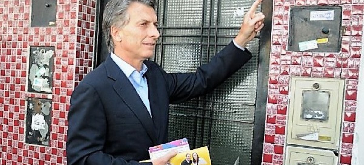 HAY QUE PONER LA CARA: la orden de Macri a los dirigentes de Cambiemos para que salgan a "timbrear"