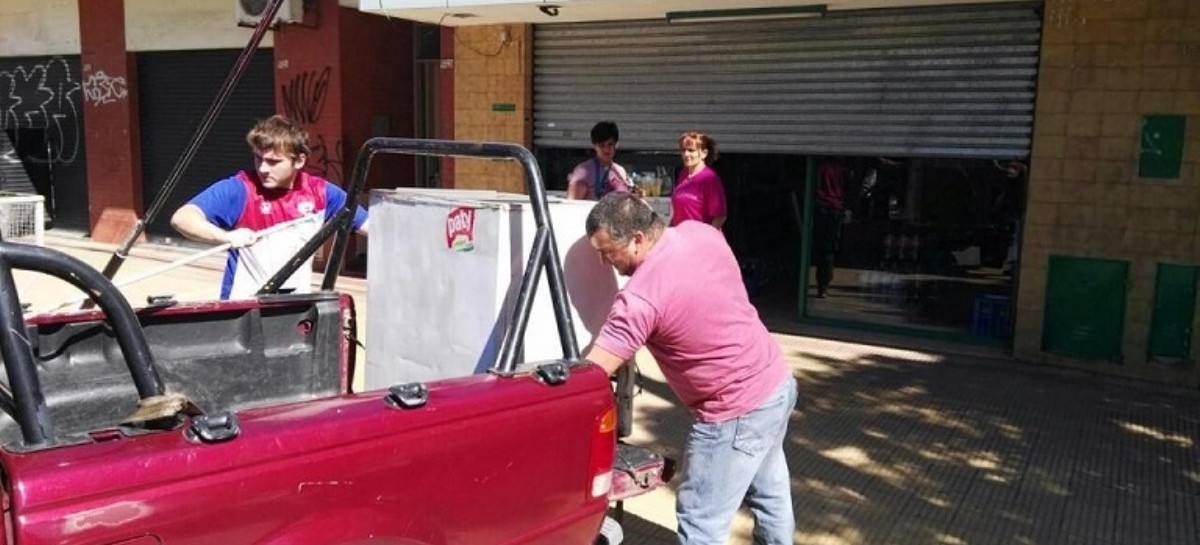 La Plata: Largos apagones complicaron a los vecinos