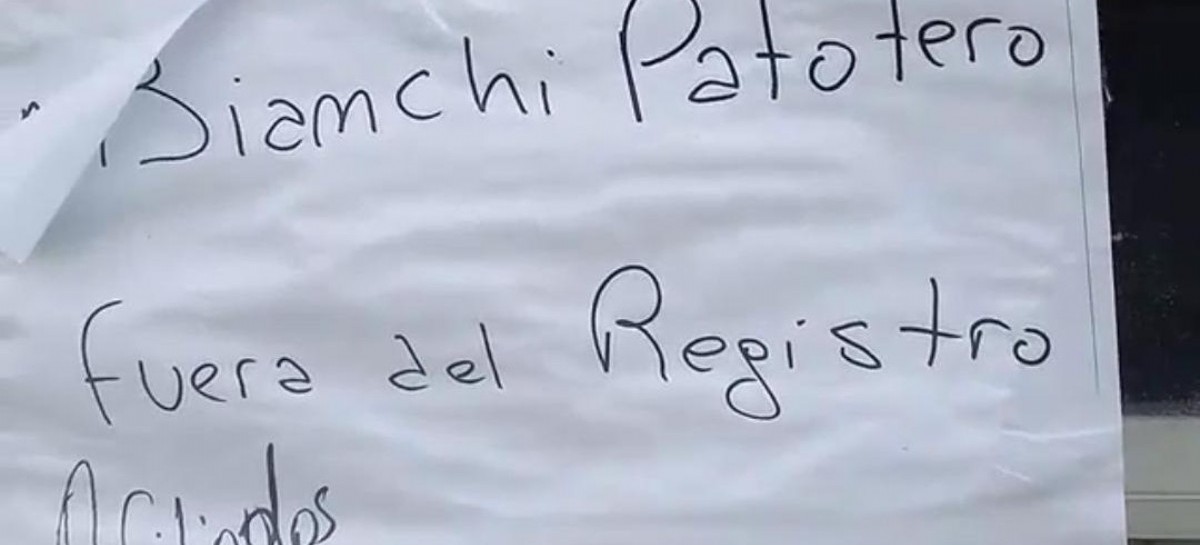 La otra pelea dentro del Registro de las Personas: afiliados de UPCN cuestionan a su conducción