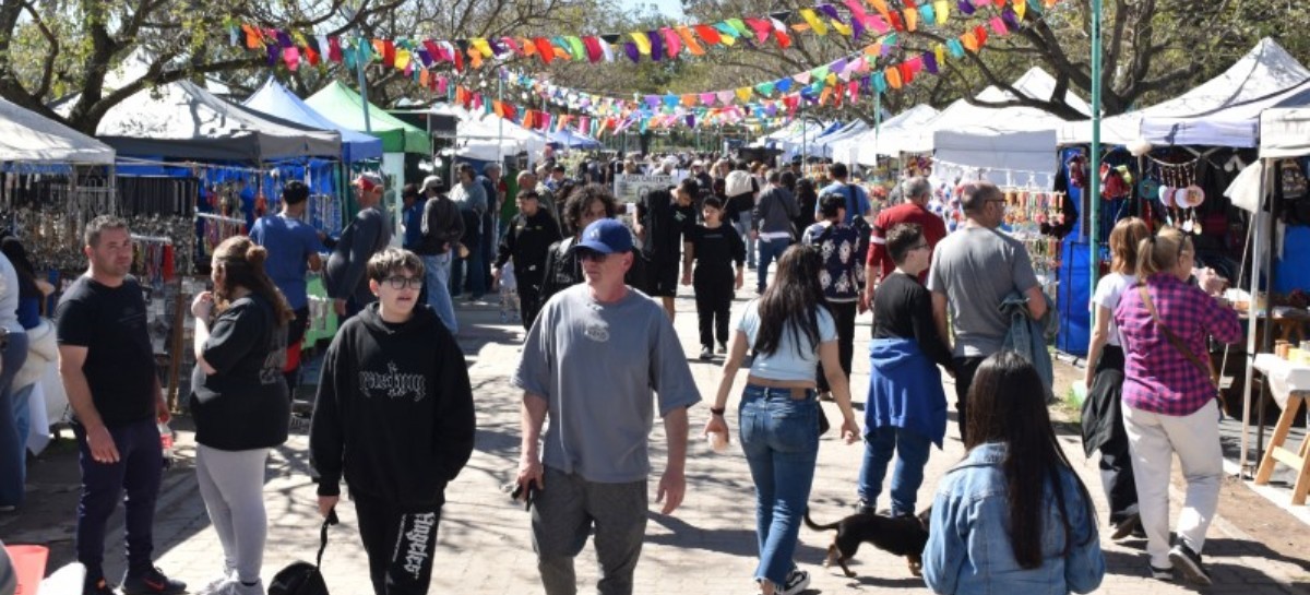En octubre siguen nuevas actividades durante la Fiesta del Inmigrante en Berisso