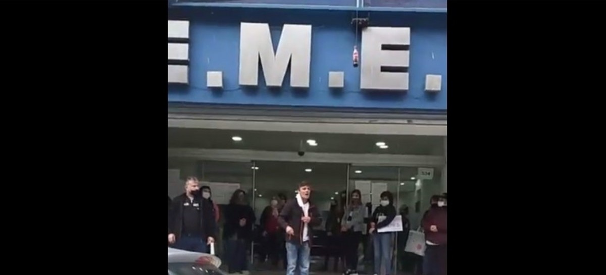El juez federal Ernesto Kreplak le soltó la mano a la autoproclamada conducción del SOEME