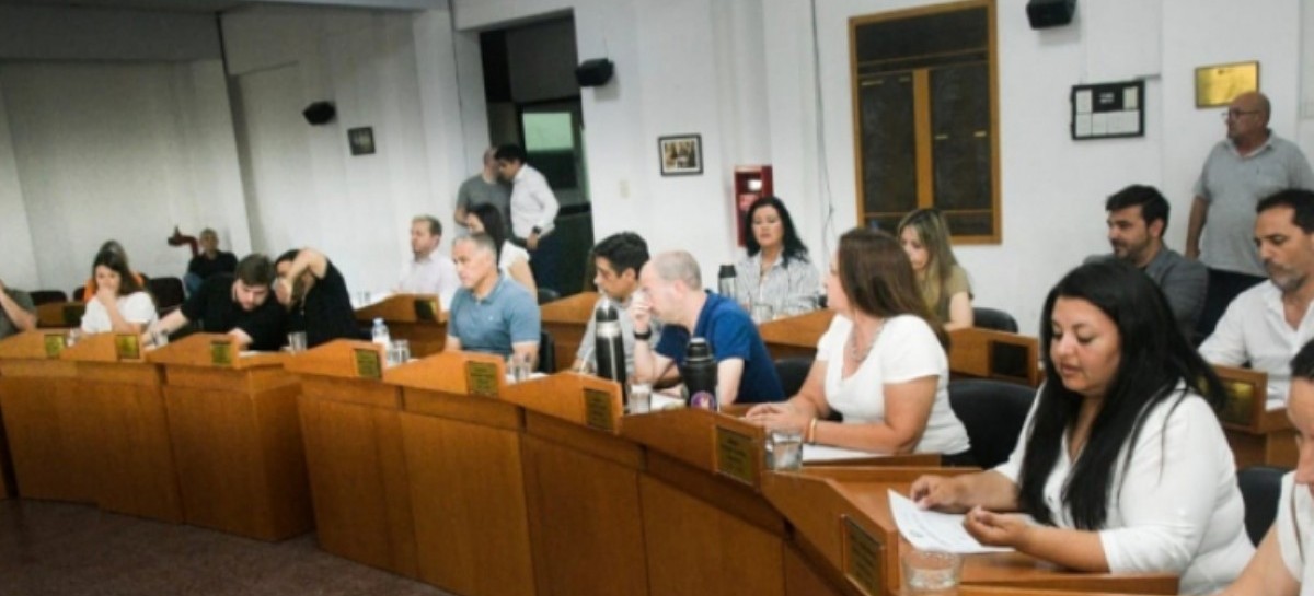 Aprobaron en Berisso la creación de un Consejo Poblacional
