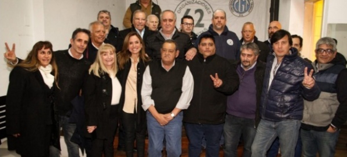 Gremialistas de La Plata empiezan a mostrar su lealtad a precandidatos a intendentes peronistas