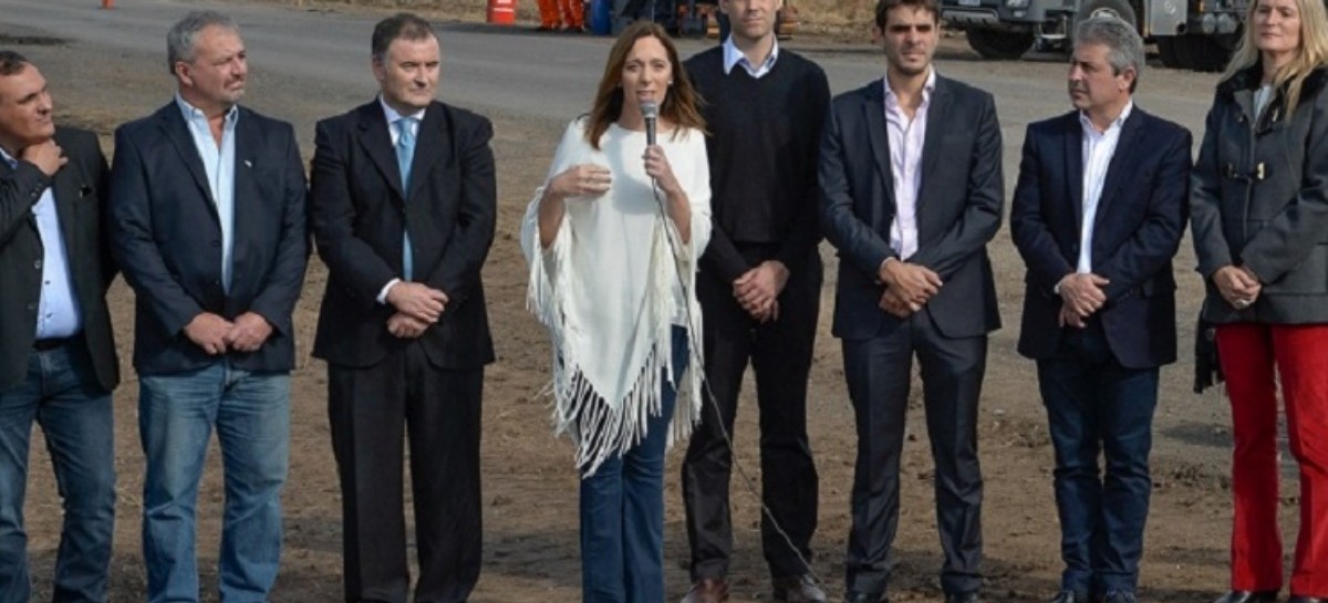 En Bahía Blanca, Vidal anunciará 62 obras viales por 12 mil millones de pesos
