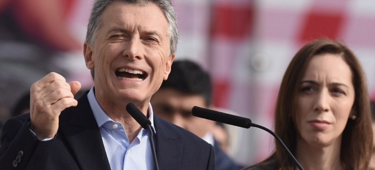 Vidal, presionada por Macri para avanzar con la reforma previsional